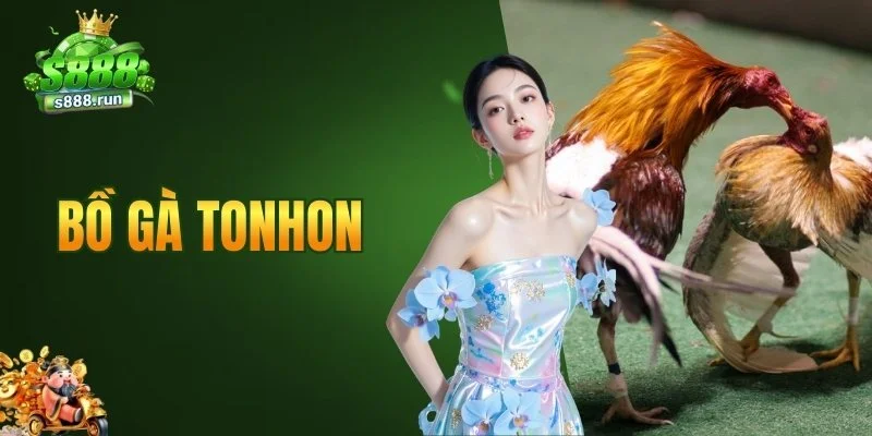 bồ gà Tonhon
