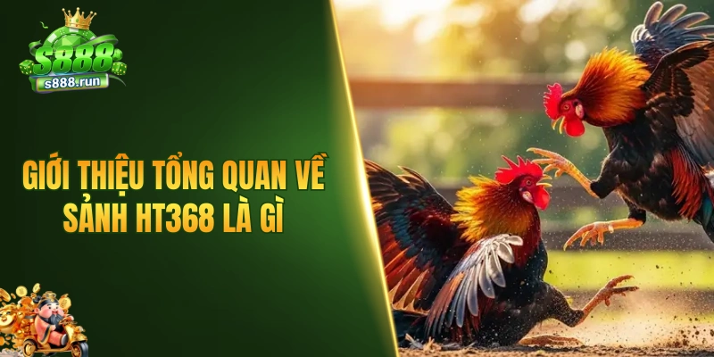 Giới thiệu tổng quan về sảnh HT368 là gì