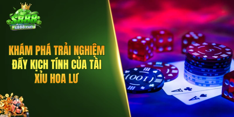 Khám phá trải nghiệm đầy kịch tính của tài xỉu Hoa Lư