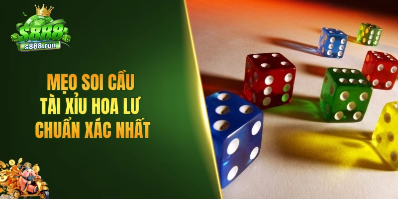 Mẹo soi cầu tài xỉu Hoa Lư chuẩn xác nhất