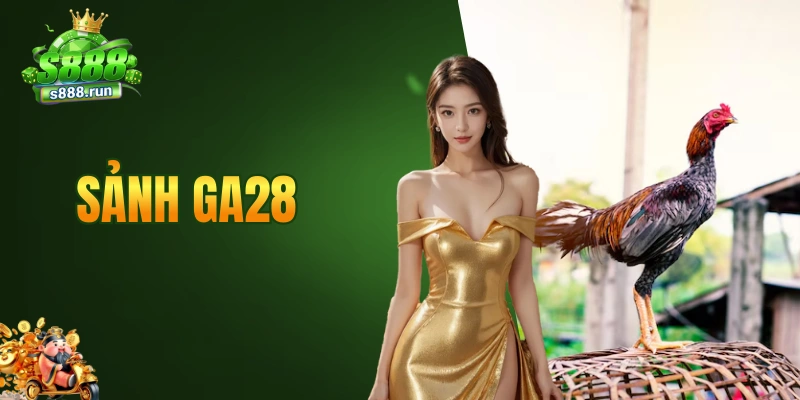 sảnh GA28